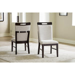 Signature Design by Ashley Neymorton D618D2 7 pc Dining Set IMAGE 4