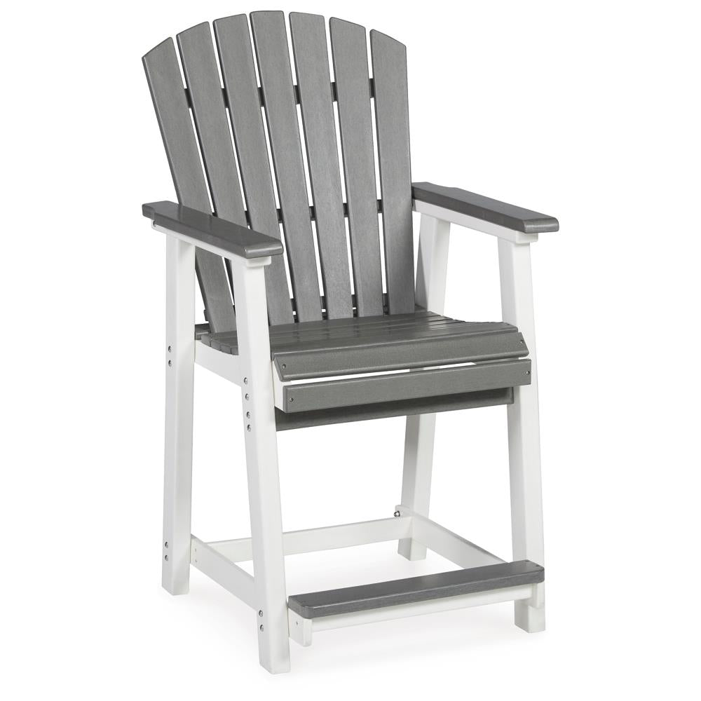  Signature Design by Ashley Transville P210P5 5-piece Outdoor Dining Set IMAGE 3