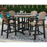  Signature Design by Ashley Fairen Trail P211B2 3-piece Outdoor Dining Set IMAGE 11