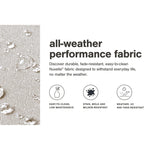  Signature Design by Ashley Beachcroft P791P15 4-piece Outdoor Seating Set IMAGE 4