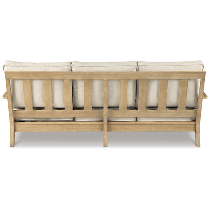 Signature Design by Ashley Clare View P801P8 3 pc Outdoor Seating Set IMAGE 4