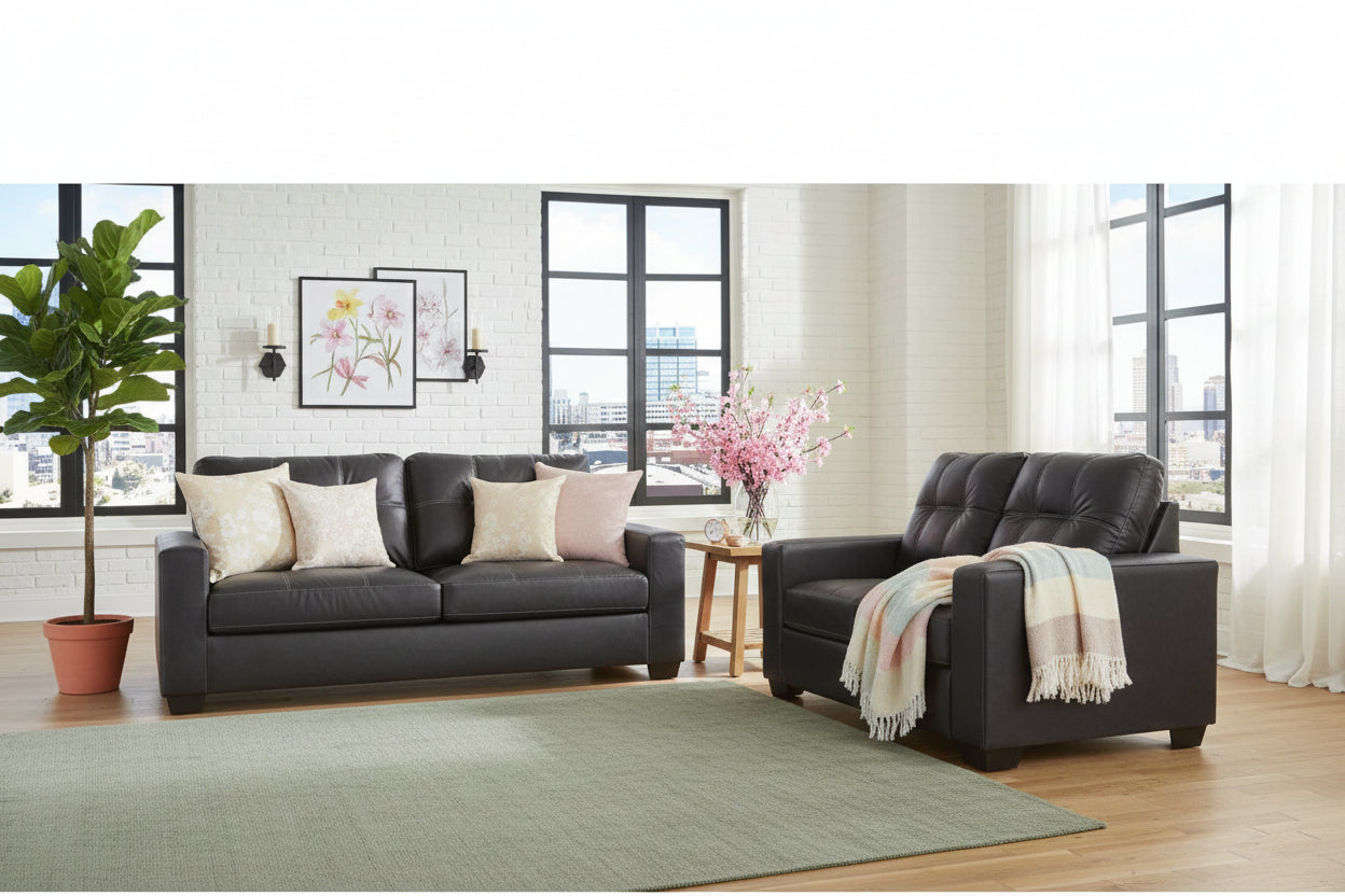 Benchcraft Barlin Mills 17004U1 2 pc Living Room Set IMAGE 1