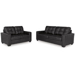 Benchcraft Barlin Mills 17004U1 2 pc Living Room Set IMAGE 2