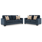 Signature Design by Ashley Aviemore 24303U2 2 pc Living Room Set IMAGE 1