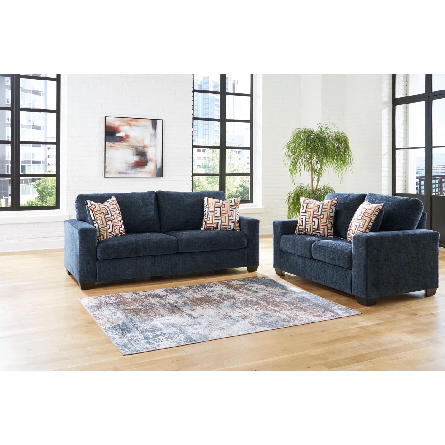 Signature Design by Ashley Aviemore 24303U2 2 pc Living Room Set