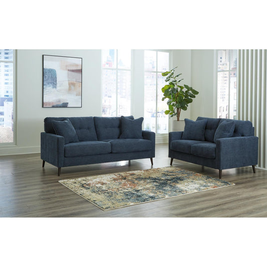 Signature Design by Ashley Bixler 26106U1 2 pc Living Room Set IMAGE 1