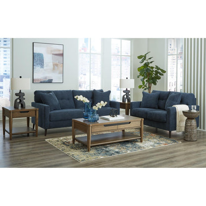 Signature Design by Ashley Bixler 26106U1 2 pc Living Room Set IMAGE 3