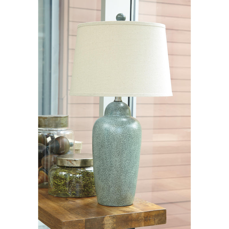 Signature Design by Ashley Saher Table Lamp L100254 IMAGE 2