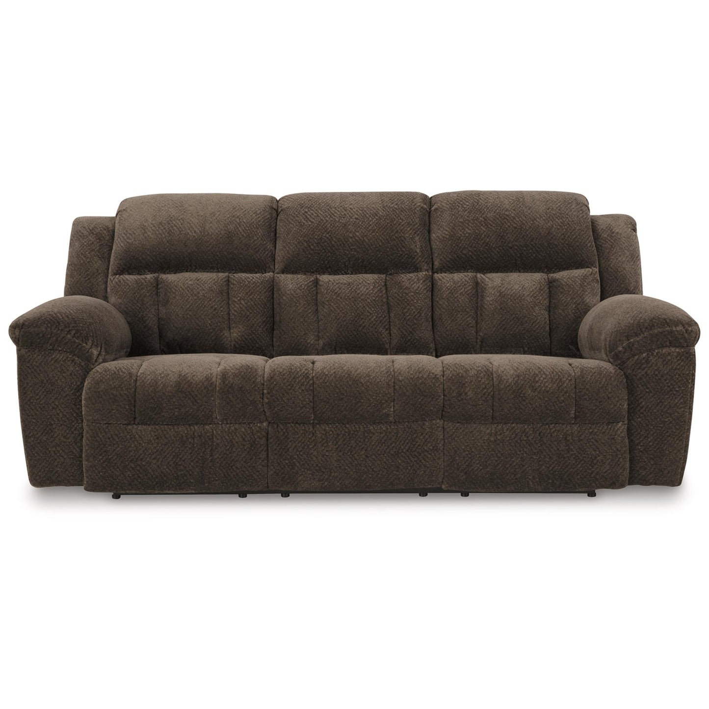 Signature Design by Ashley Frohn 37407U1 2 pc Reclining Living Room Set IMAGE 3