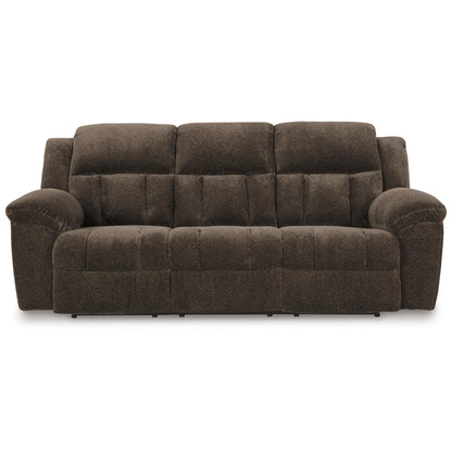 Signature Design by Ashley Frohn 37407U1 2 pc Reclining Living Room Set IMAGE 3