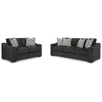 Benchcraft Wryenlynn 49405U1 2 pc Living Room Set IMAGE 2