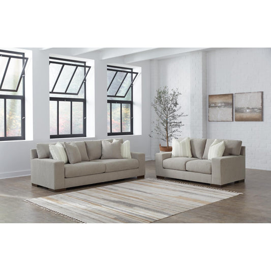 Signature Design by Ashley Maggie 52004U1 2 pc Living Room Set IMAGE 1