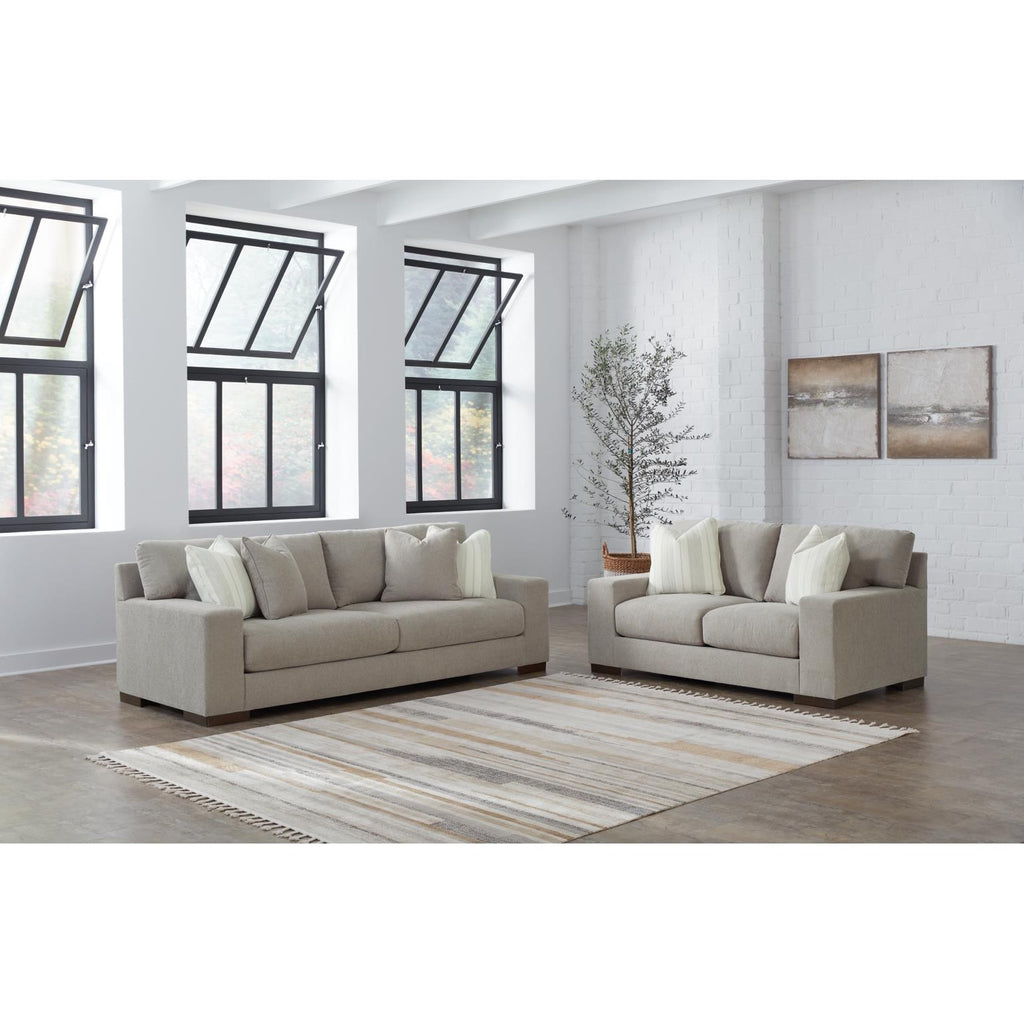 Signature Design by Ashley Maggie 52004U1 2 pc Living Room Set IMAGE 1