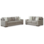 Signature Design by Ashley Maggie 52004U1 2 pc Living Room Set IMAGE 2