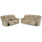 Signature Design by Ashley Tip-Off 69305U1 2 pc Power Reclining Living Room Set IMAGE 3