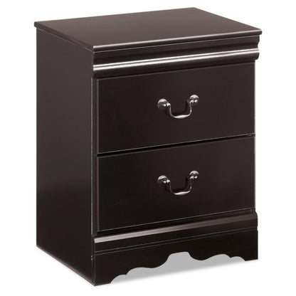 Signature Design by Ashley Huey Vineyard B128B20 6 pc Full Sleigh Bedroom Set IMAGE 4