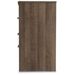 Signature Design by Ashley Dolante B130B8 6 pc Queen Bedroom Set IMAGE 6