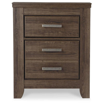 Signature Design by Ashley Juararo B251B32 7 pc California King Poster Bedroom Set IMAGE 4