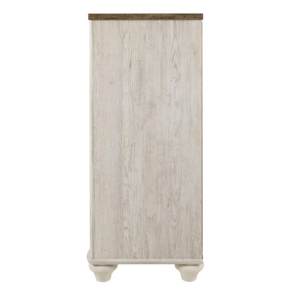  Signature Design by Ashley Willowton 6-Drawer Dresser B267-31 IMAGE 4