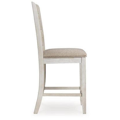 Signature Design by Ashley Skempton D394D8 7 pc Counter Height Dining Set IMAGE 10