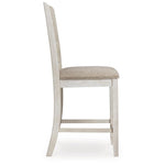 Signature Design by Ashley Skempton D394D8 7 pc Counter Height Dining Set IMAGE 10