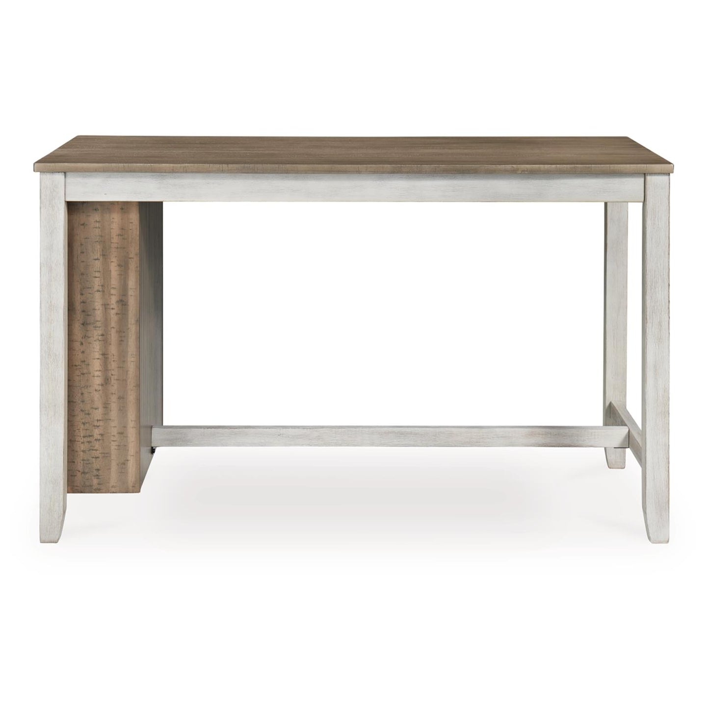 Signature Design by Ashley Skempton D394D8 7 pc Counter Height Dining Set IMAGE 3