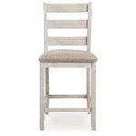 Signature Design by Ashley Skempton D394D8 7 pc Counter Height Dining Set IMAGE 9