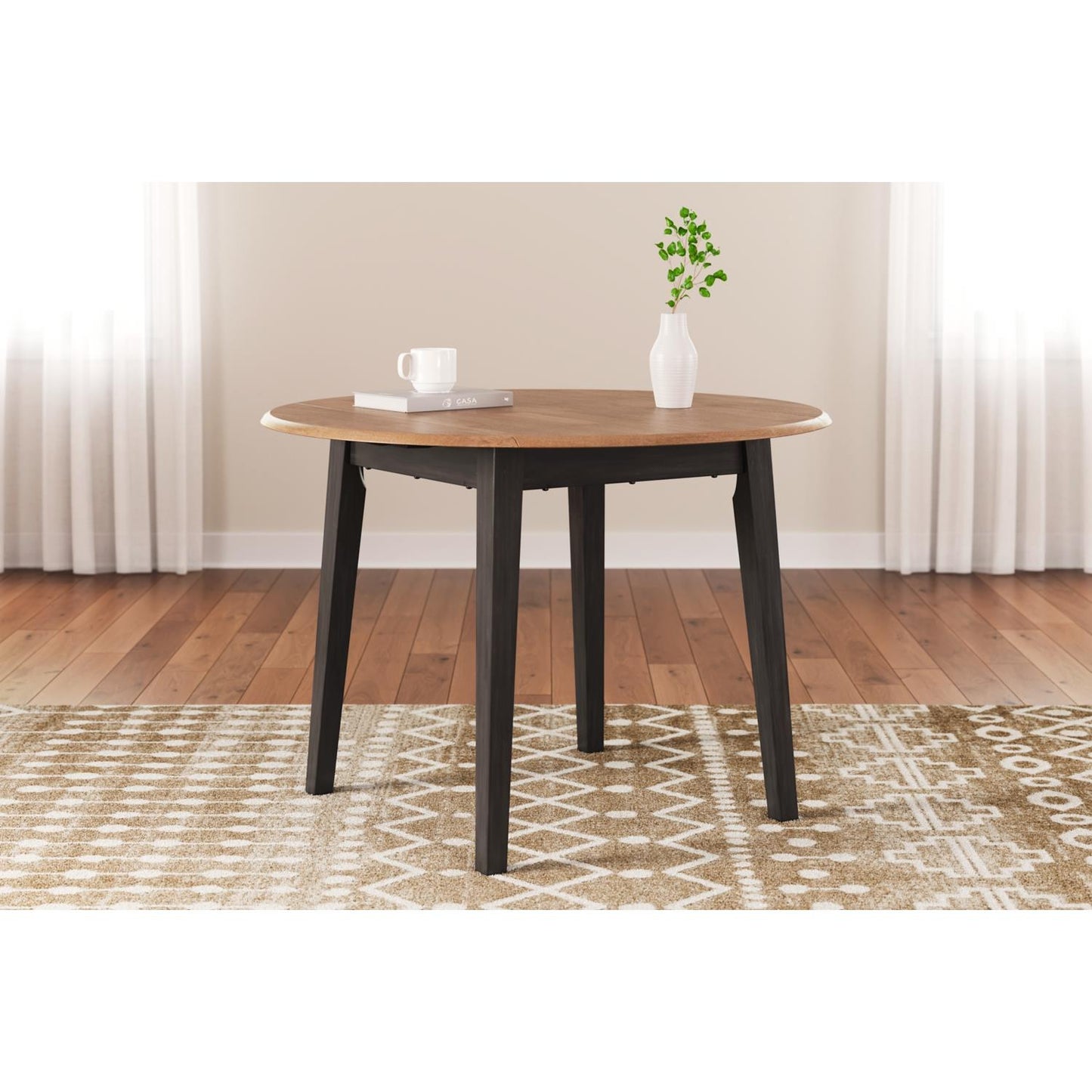 Signature Design by Ashley Gesthaven D396D4 3 pc Dining Set IMAGE 12