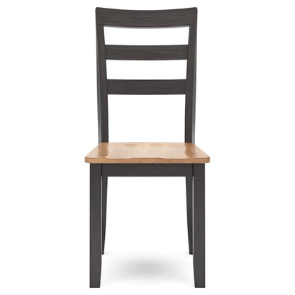 Signature Design by Ashley Gesthaven D396D4 3 pc Dining Set IMAGE 6
