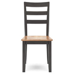 Signature Design by Ashley Gesthaven D396D4 3 pc Dining Set IMAGE 6