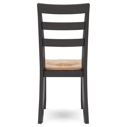 Signature Design by Ashley Gesthaven D396D4 3 pc Dining Set IMAGE 8