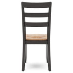 Signature Design by Ashley Gesthaven D396D4 3 pc Dining Set IMAGE 8