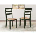 Signature Design by Ashley Gesthaven D401D4 3 pc Dining Set IMAGE 13
