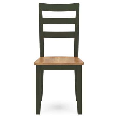 Signature Design by Ashley Gesthaven D401D4 3 pc Dining Set IMAGE 4