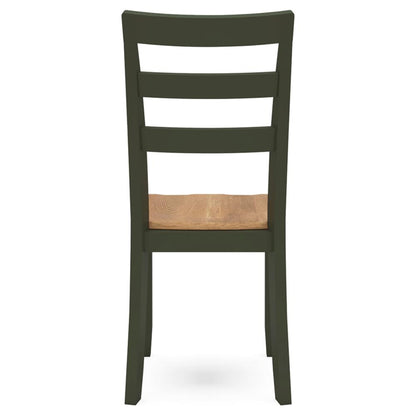 Signature Design by Ashley Gesthaven D401D4 3 pc Dining Set IMAGE 6