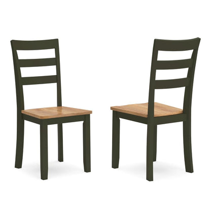 Signature Design by Ashley Gesthaven D401D4 3 pc Dining Set IMAGE 8