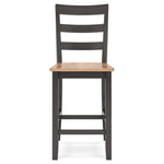 Signature Design by Ashley Gesthaven D396D3 5 pc Counter Height Dining Set IMAGE 3