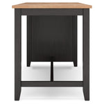 Signature Design by Ashley Gesthaven D396D3 5 pc Counter Height Dining Set IMAGE 9