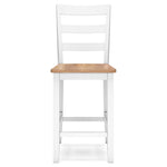 Signature Design by Ashley Gesthaven D398D3 3 pc Counter Height Dining Set IMAGE 10