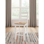 Signature Design by Ashley Gesthaven D398D3 3 pc Counter Height Dining Set IMAGE 16