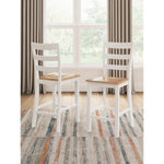 Signature Design by Ashley Gesthaven D398D3 3 pc Counter Height Dining Set IMAGE 17