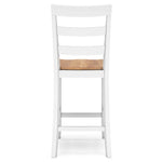 Signature Design by Ashley Gesthaven D398D3 3 pc Counter Height Dining Set IMAGE 9