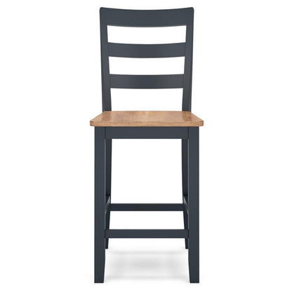 Signature Design by Ashley Gesthaven D399D3 3 pc Counter Height Dining Set IMAGE 9