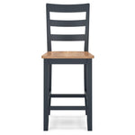 Signature Design by Ashley Gesthaven D399D3 3 pc Counter Height Dining Set IMAGE 9