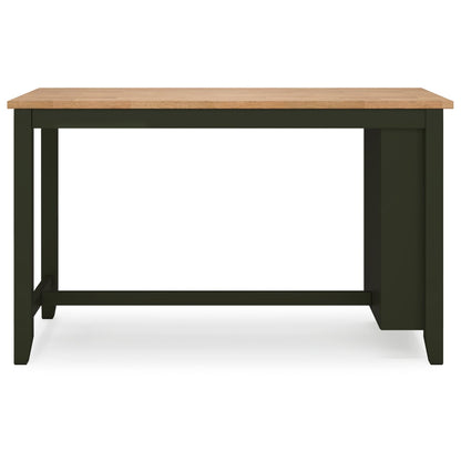 Signature Design by Ashley Gesthaven D401D3 3 pc Counter Height Dining Set IMAGE 11