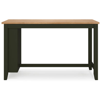 Signature Design by Ashley Gesthaven D401D3 3 pc Counter Height Dining Set IMAGE 9