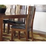 Signature Design by Ashley Ralene D594D10 8 pc Dining Set IMAGE 12