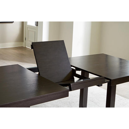 Signature Design by Ashley Neymorton D618D2 7 pc Dining Set IMAGE 5