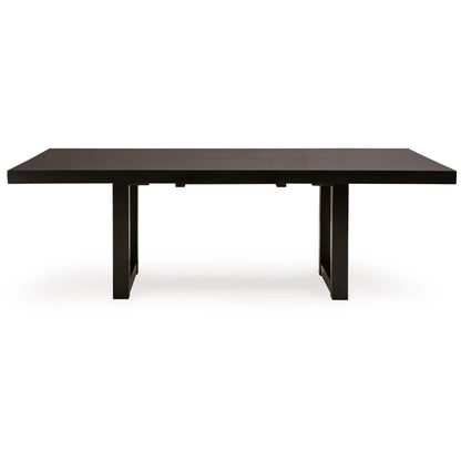 Signature Design by Ashley Neymorton D618D3 9 pc Dining Set IMAGE 8