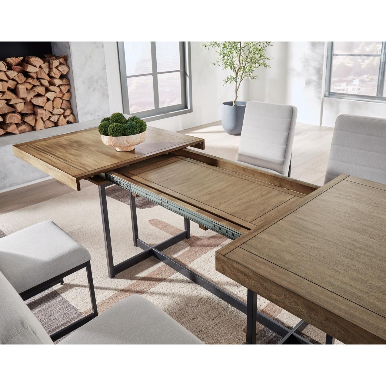 Signature Design by Ashley Tomtyn D622D1 5 pc Dining Set IMAGE 3